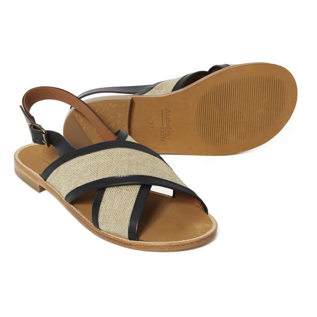 Sandalias Lino Birmanie-product