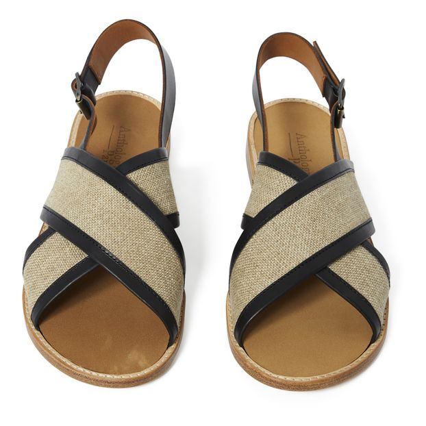 Sandalias Lino Birmanie-product