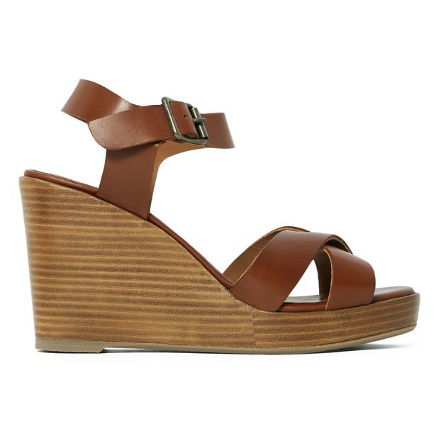 Sandalias con tacón Toscane-product