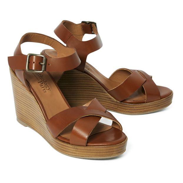 Sandalias con tacón Toscane-product