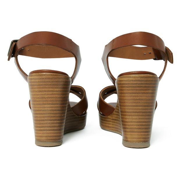 Sandalias con tacón Toscane-product