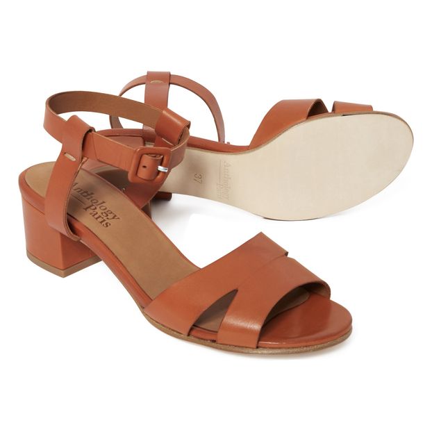Sandalias con tacón Ulla-product