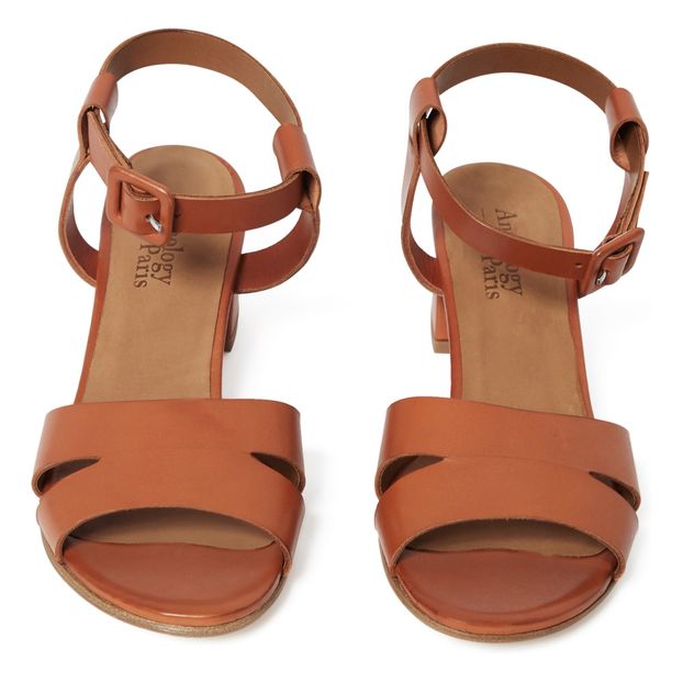 Sandalias con tacón Ulla-product