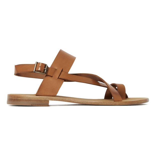 Leather Birmanie Sandals-product