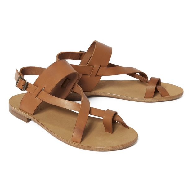Sandalias Cuero Bastien-product