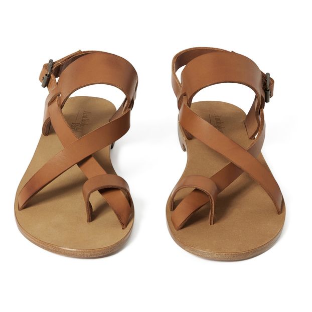 Leather Birmanie Sandals-product