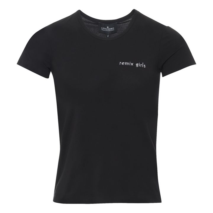 Camiseta Caitlyn Negro- Imagen del producto n°0