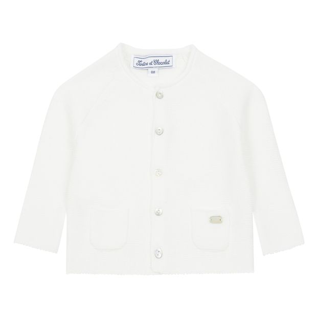 Cárdigan Algodón Pima-product