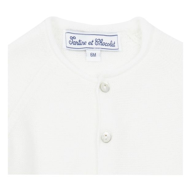 Cárdigan Algodón Pima-product