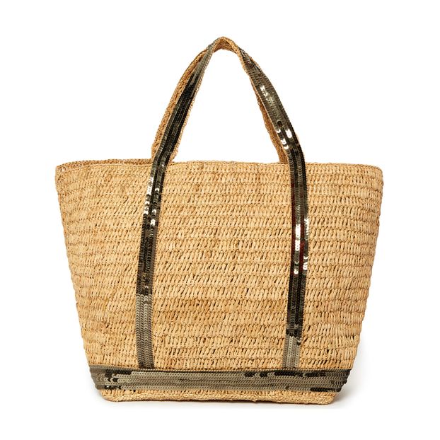 Cabas Moyen Raphia-product