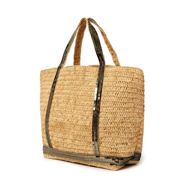 Cabas Moyen Raphia-product