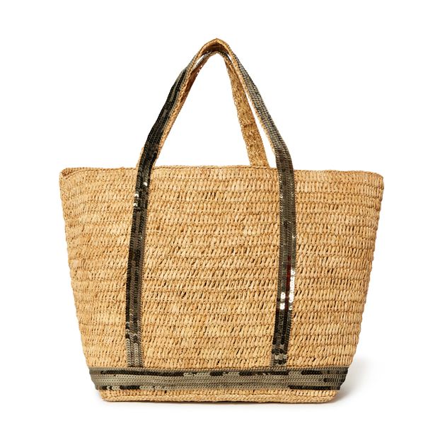 Cabas Moyen Raphia-product