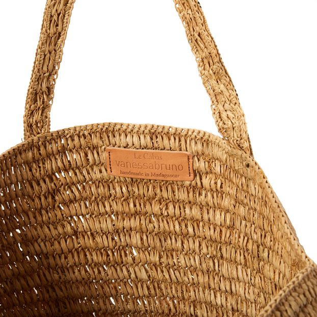 Cabas Moyen Raphia-product