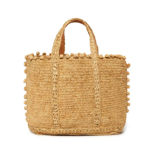 Medium/ Large Bobbled Tote Bag-product