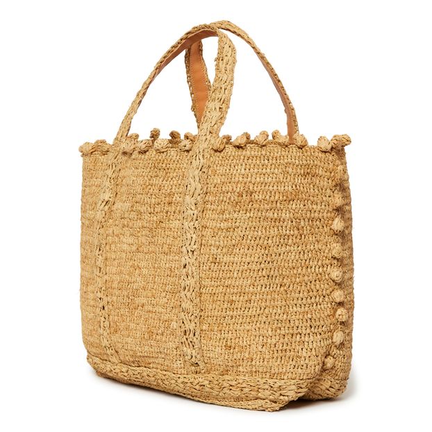 Medium/ Large Bobbled Tote Bag-product