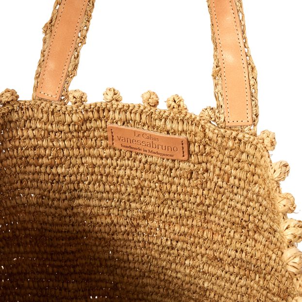Medium/ Large Bobbled Tote Bag-product