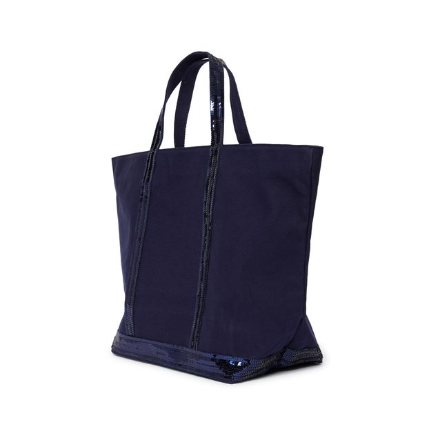 Cabas Moyen+ Toile Sequins-product
