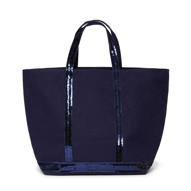 Cabas Moyen+ Toile Sequins-product