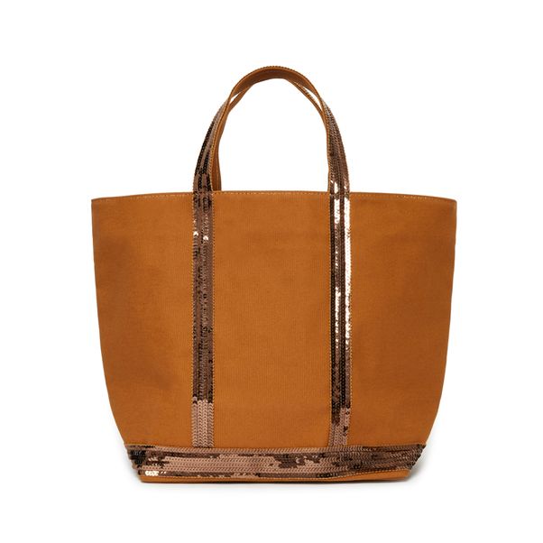 Shopper Medium mit Pailletten-product