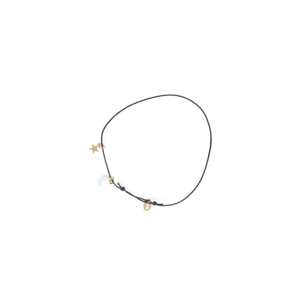 Adjustable Moon Bracelet-product