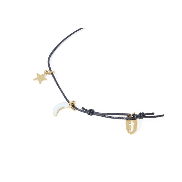 Adjustable Moon Bracelet-product