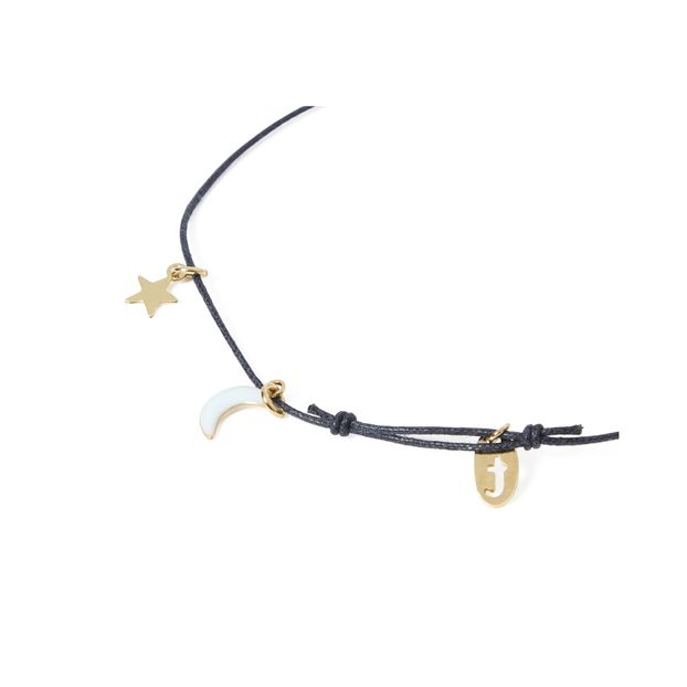 Adjustable Moon Bracelet-product