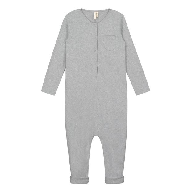 Organic cotton playsuit -product