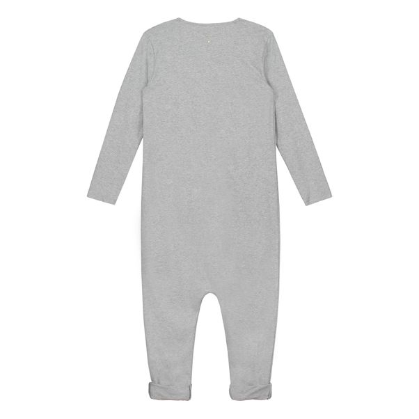Organic cotton playsuit -product