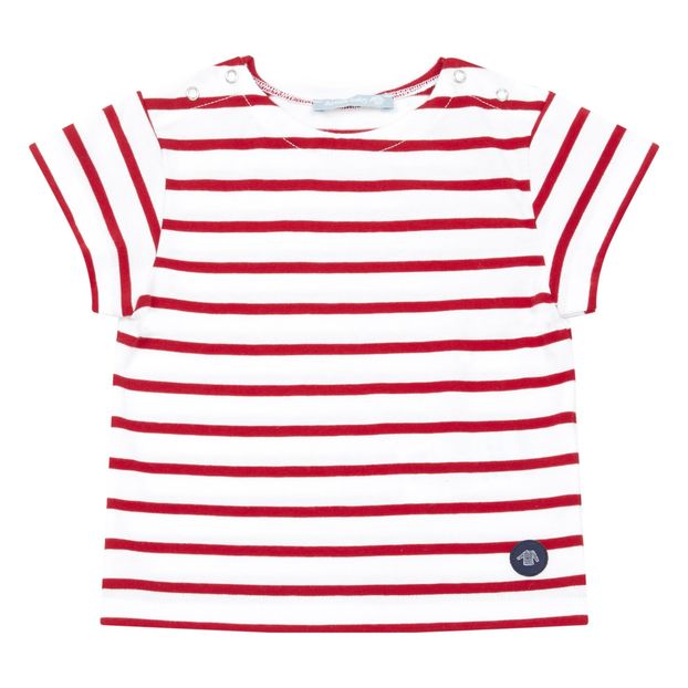 T-shirt Marinière Hoëdic-product
