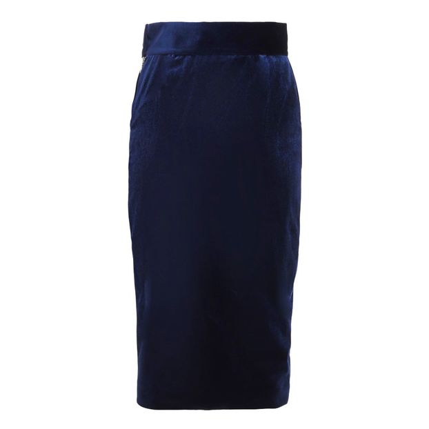 Velvet baby skirt-product