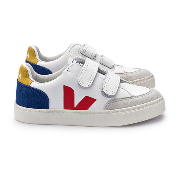 Baskets Cuir V-12-product