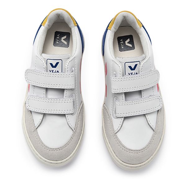 V-12 Leather Trainers-product