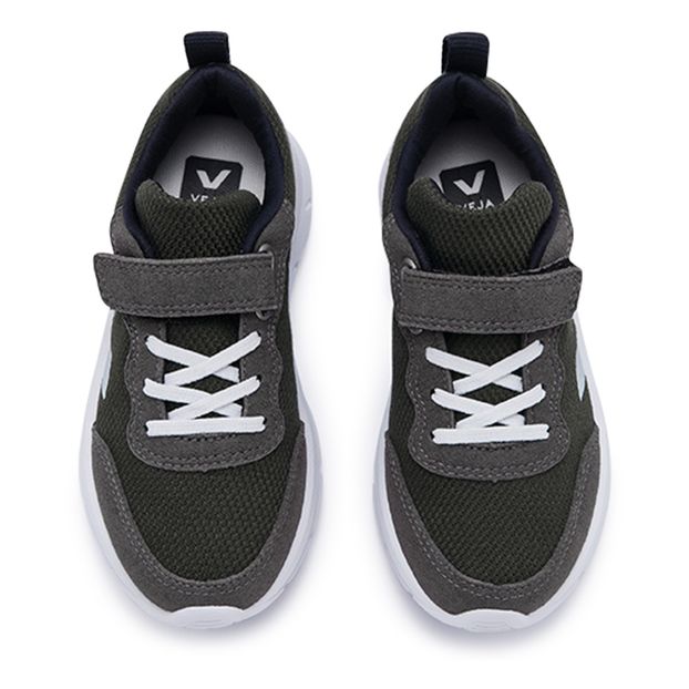 Gorilla Mesh Trainers with Velcro Strap-product