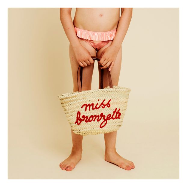 Miss Bronzette Basket -product