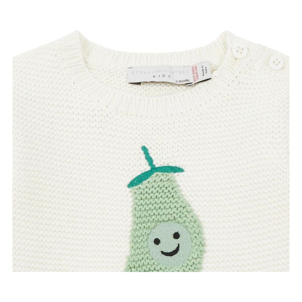 Pull Coton Bio et Mérinos-product