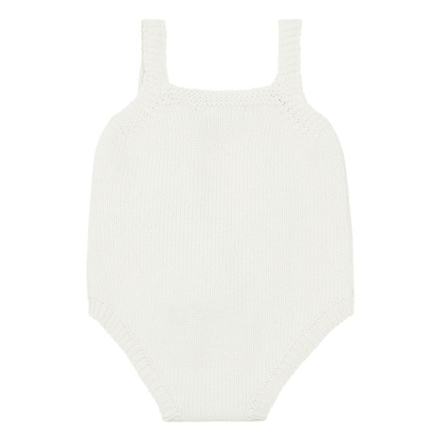 Pelele Algodón Biológico y Merino-product