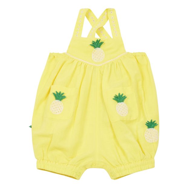 Pelele Lino y Algodón Piña-product