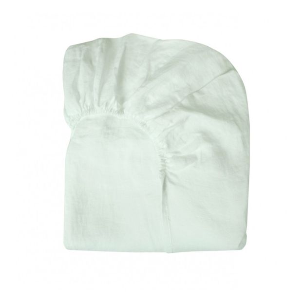 Percale Fitted Sheet-product