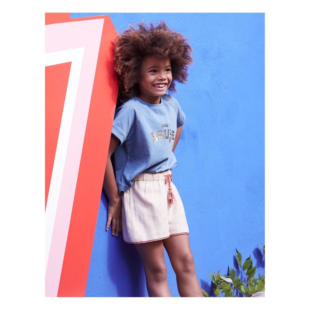 T-Shirt Mini Blonde-product