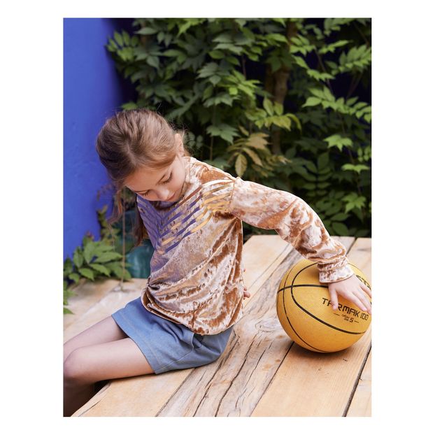 Sweat Fan Club en Velours-product