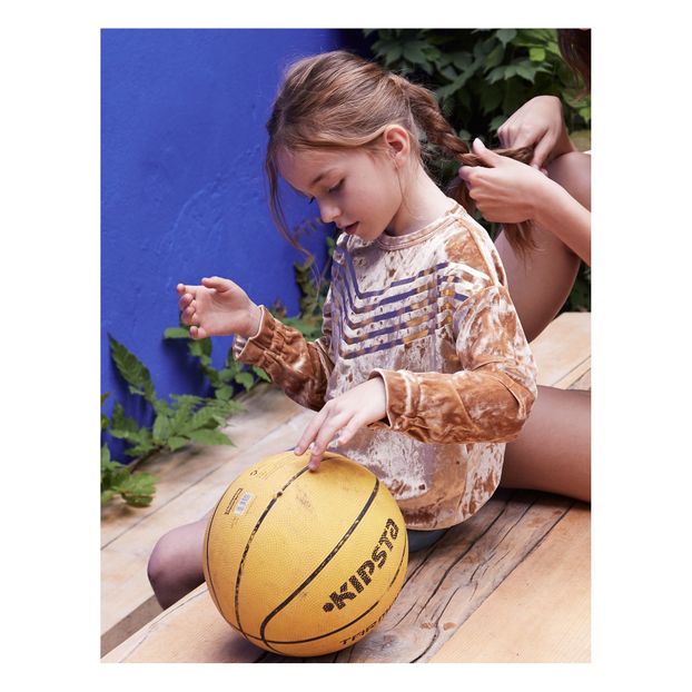 Sweat Fan Club en Velours-product