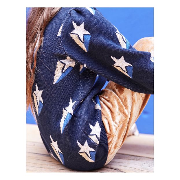 Starmania lurex jumper-product