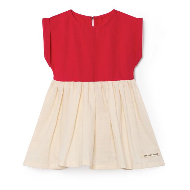 Robe Bi-Matières Momiji-product