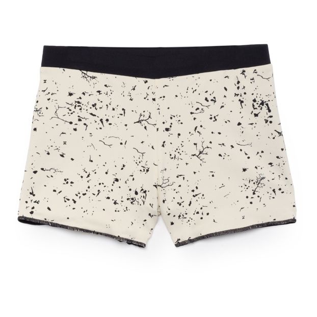 Zweiseitige Badehose Ikebana-product