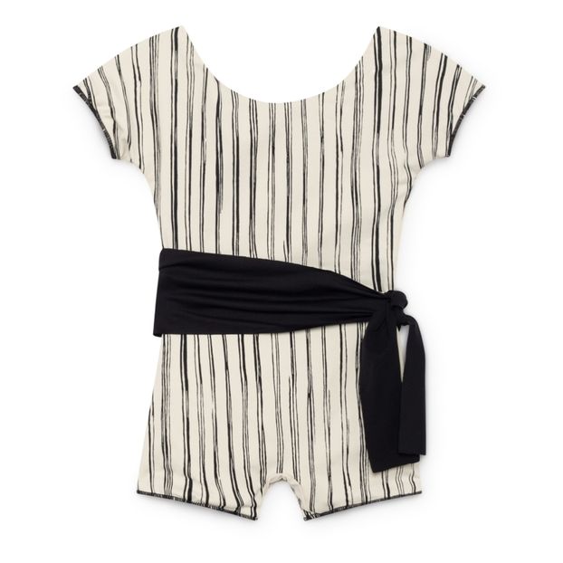 Bamboo swim playsuit-product