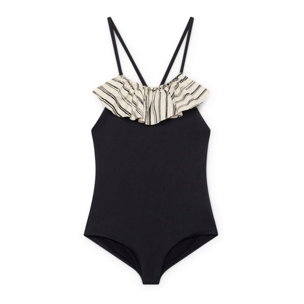 Maillot de Bain 1 Pièce Volants Bamboo-product