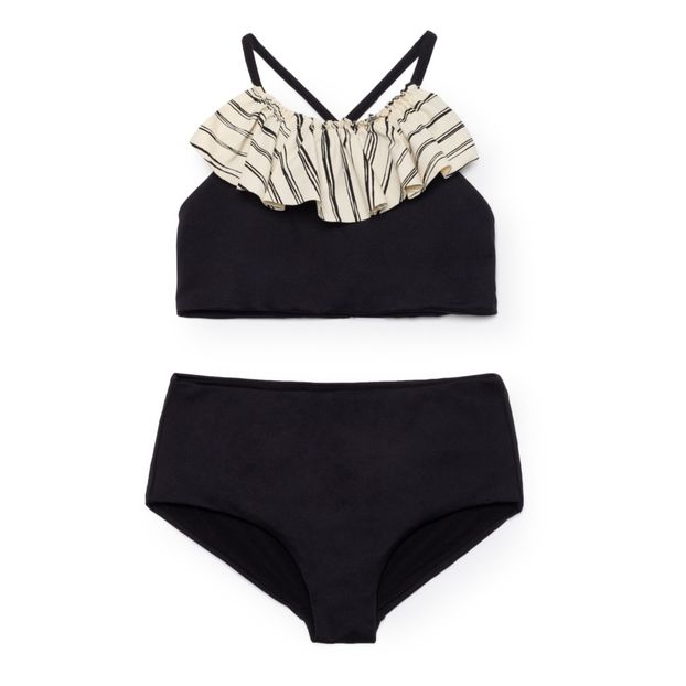 Maillot de Bain 2 Pièces Volants Bamboo-product