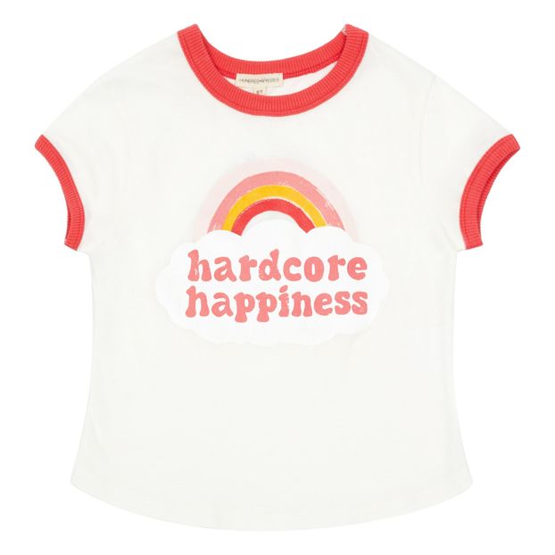 T-shirt Hardcore Happiness-product