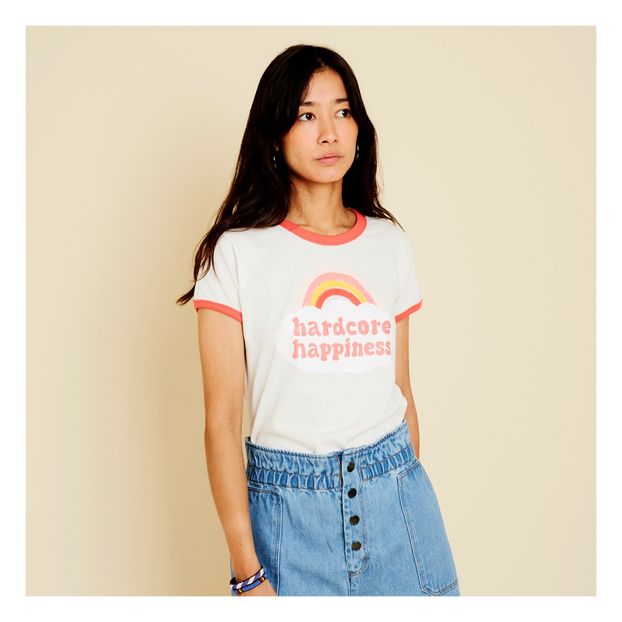 Hardcore Happiness T-shirt -product
