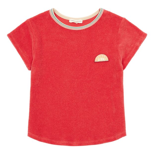 Sunny Terry Cloth T-shirt -product